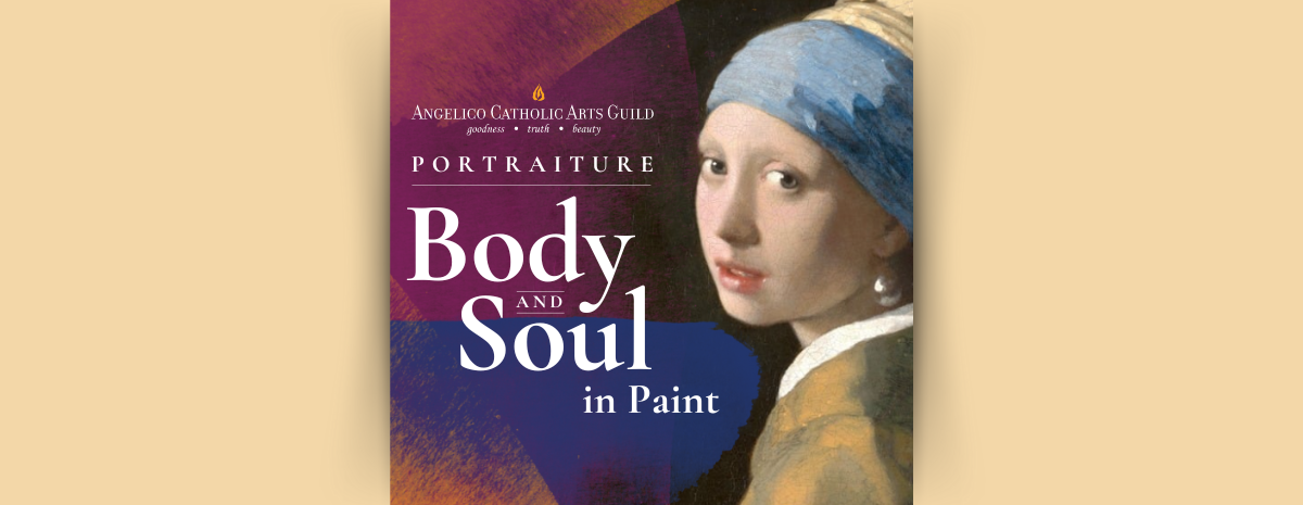 Portraiture - Body & Soul in Paint